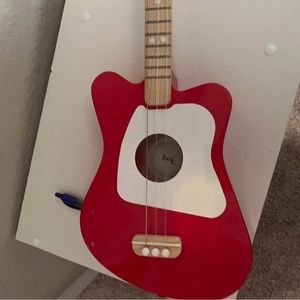 Kids Loog acoustic guitar